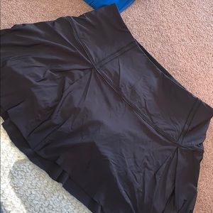Lululemon skort